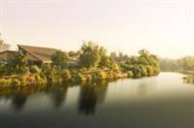 Ruby River Hotel Spokane (ex Red Lion River Inn)