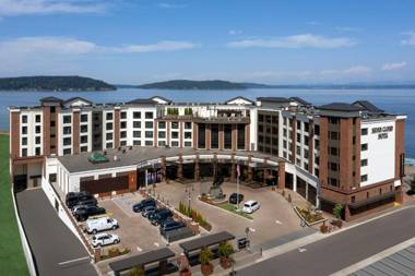 Silver Cloud Hotel Tacoma at Point Ruston Waterfront