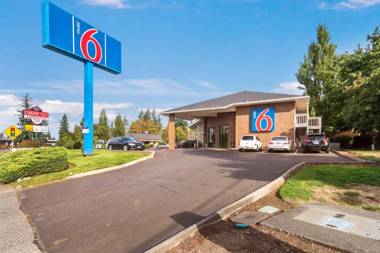 Motel 6-Vancouver WA
