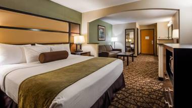 Best Western PLUS Vancouver Mall Drive