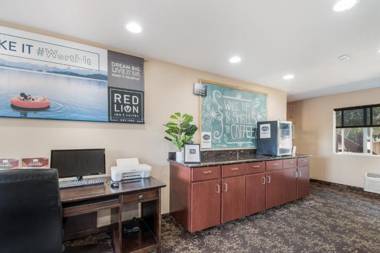 Red Lion Inn & Suites Vancouver