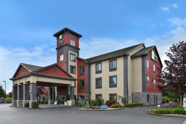 Holiday Inn Express Vancouver North an IHG Hotel