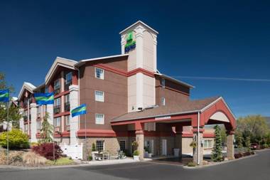 Holiday Inn Express Wenatchee an IHG Hotel