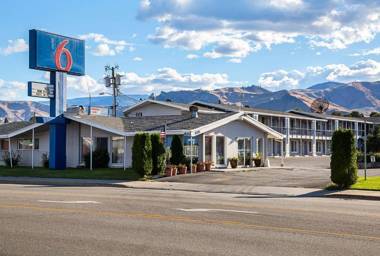 Motel 6-Wenatchee WA