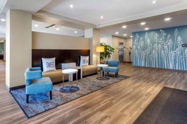 Sleep Inn & Suites Wenatchee