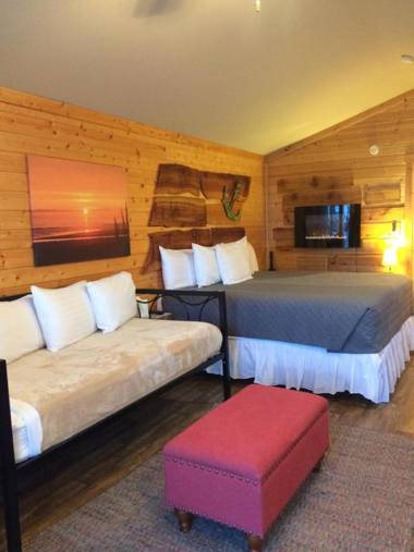 Westport Marina Cottages