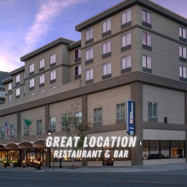 Hilton Garden Inn Yakima Downtown