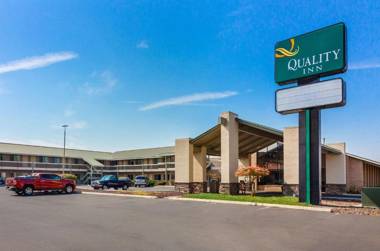 Quality Inn Yakima near State Fair Park