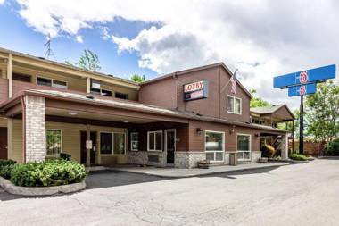 Motel 6-Yakima WA - Downtown