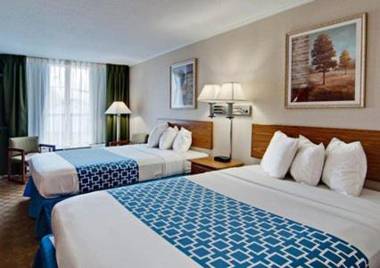 SMART EXTENDED STAY - formerly Rodeway Inn