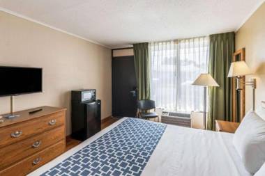 SMART EXTENDED STAY - formerly Rodeway Inn