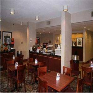 Hampton Inn Bridgeport/Clarksburg