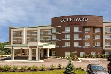 Courtyard by Marriott Bridgeport Clarksburg