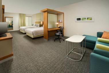 SpringHill Suites Bridgeport Clarksburg