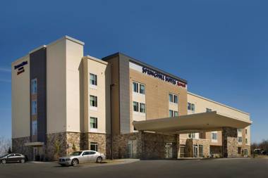 SpringHill Suites Bridgeport Clarksburg