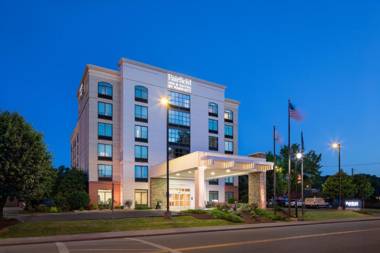 Fairfield Inn & Suites by Marriott Charleston