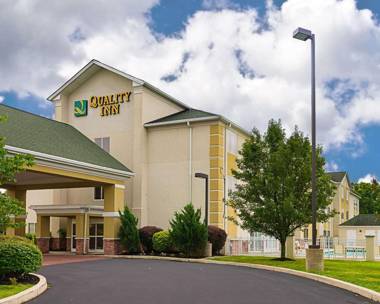 Quality Inn Spring Mills - Martinsburg North