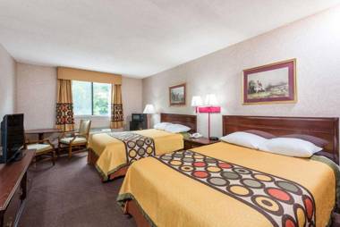 Super 8 by Wyndham Hancock MD