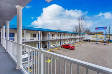 Motel 6-Huntington WV