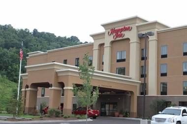 Hampton Inn University Area Huntington Wv