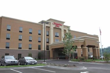 Hampton Inn University Area Huntington Wv