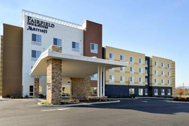 Fairfield Inn & Suites by Marriott Martinsburg