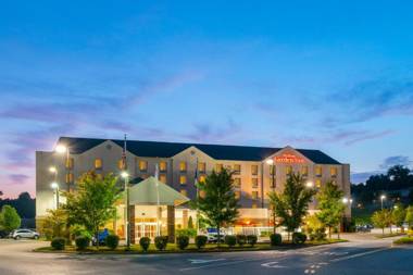 Hilton Garden Inn Morgantown