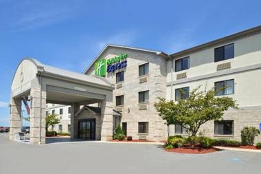 Holiday Inn Express Morgantown an IHG Hotel