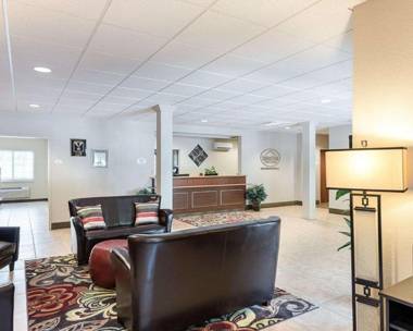 Suburban Extended Stay Hotel Morgantown
