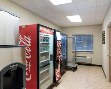 Suburban Extended Stay Hotel Morgantown