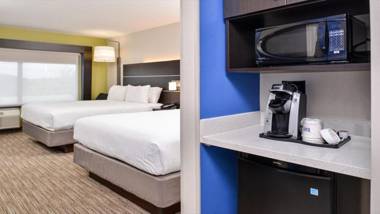 Holiday Inn Express & Suites - Parkersburg East an IHG Hotel