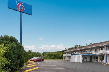 Motel 6-Parkersburg WV