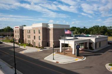 Hampton Inn - Burlington