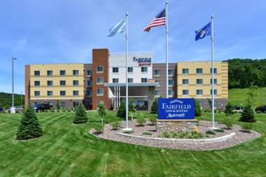 Fairfield Inn & Suites by Marriott Eau Claire/Chippewa Falls