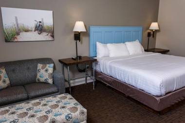 Julie's Park Cafe & Motel