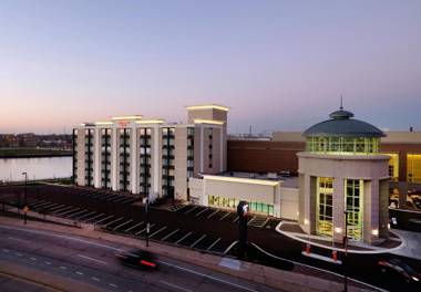 Hampton Inn Green Bay Downtown