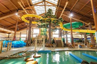 Timber Ridge Lodge and Waterpark