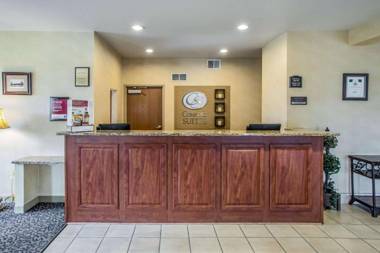 Comfort Suites Lake Geneva East