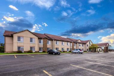 Quality Inn & Suites Lodi