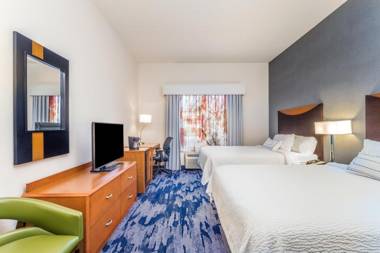 Fairfield Inn and Suites by Marriott Madison East