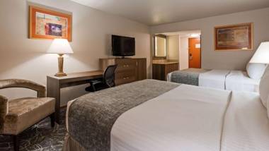 Best Western West Towne Suites