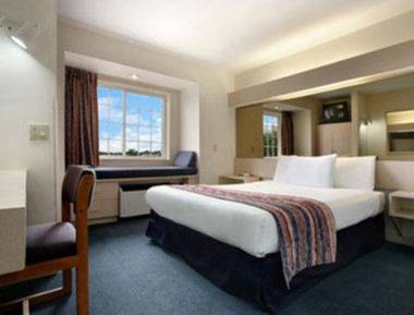 Microtel Inn & Suites By Wyndham Madison East