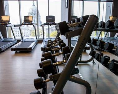 AC Hotel by Marriott Madison Downtown