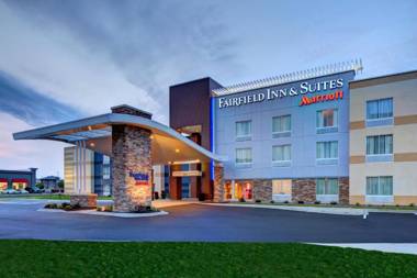 Fairfield Inn & Suites by Marriott Madison West/Middleton