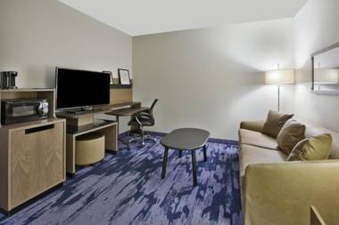 Fairfield Inn & Suites by Marriott Milwaukee Downtown