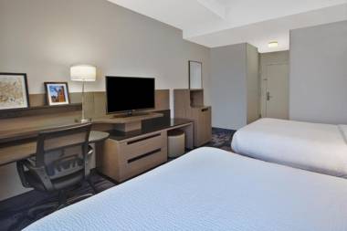 Fairfield Inn & Suites by Marriott Milwaukee Downtown