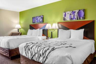 Sleep Inn & Suites Airport Milwaukee