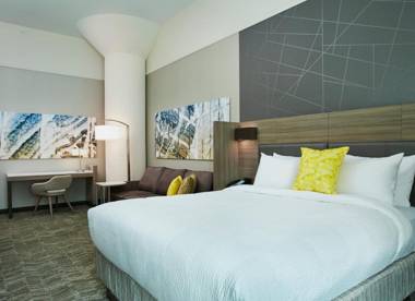 SpringHill Suites by Marriott Milwaukee Downtown