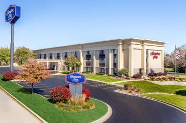 Hampton Inn Milwaukee Airport