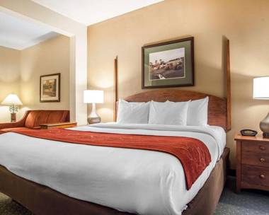 Comfort Suites Milwaukee Airport